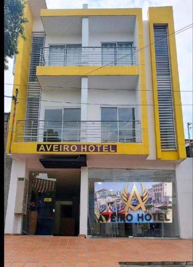 Aveiro Hotel Cúcuta Exteriér fotografie